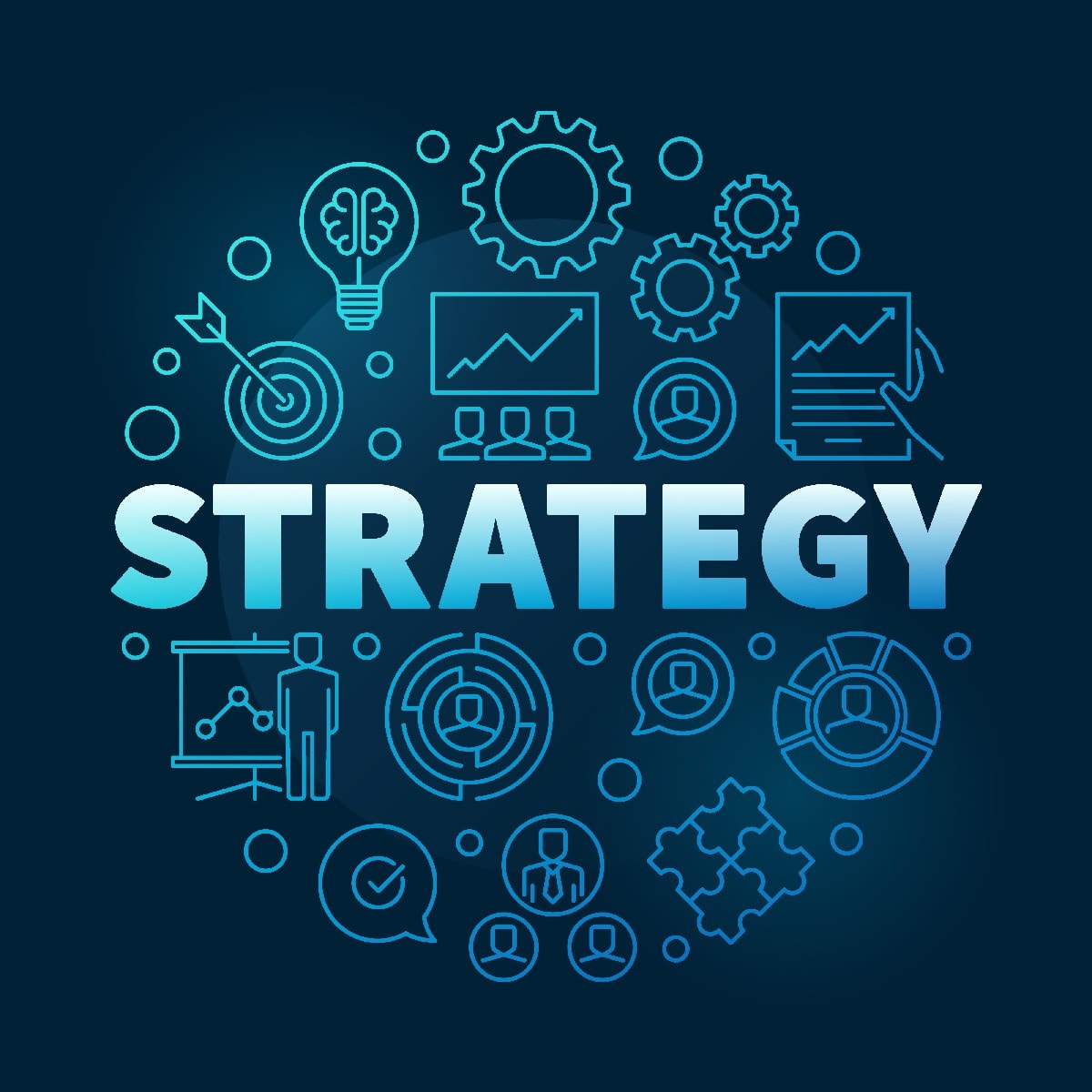 Building resilient strategies